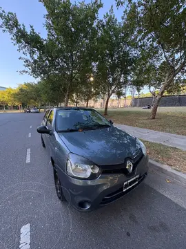Renault Clio Mio 5P Confort Plus usado (2014) color Gris Cuarzo precio $10.800.000