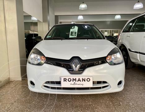 foto Renault Clio Mío 5P Confort usado (2016) precio $890.000