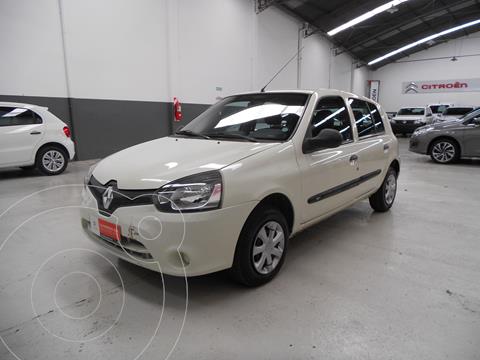 foto Renault Clio Mío 5P Confort usado (2013) color Beige Vainilla precio $685.000