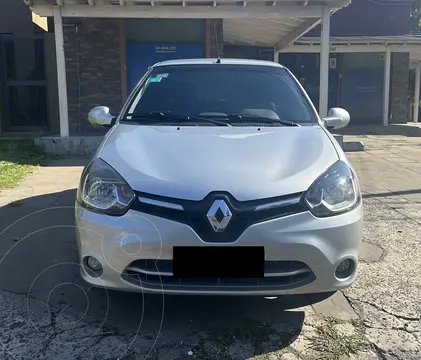 Renault Clio Mio 3P Dynamique usado (2016) color Plata precio $13.000.000
