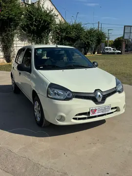 Renault Clio Mio 3P Expression Pack I usado (2013) color Beige Vainilla precio $11.000.000
