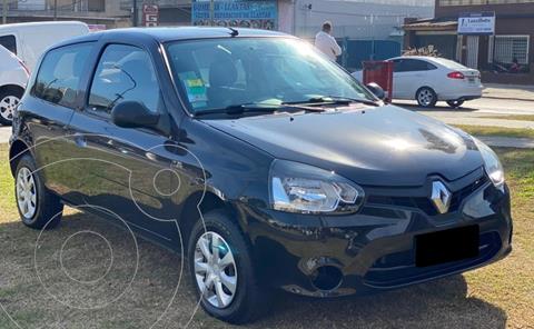 foto Renault Clio Mío 3P Confort usado (2014) color Negro precio $940.000