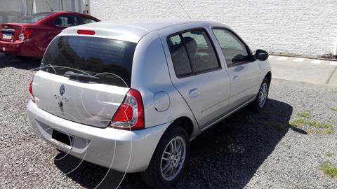 Renault Clio Mio 5P Dynamique Sat usado (2015) color Plata precio $990.000