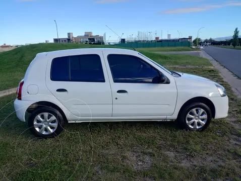 Renault Clio Mio 5P Confort Pack usado (2016) color Blanco Glaciar precio $13.500.000