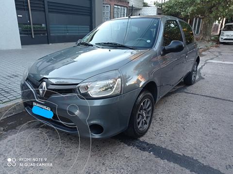 foto Renault Clio Mío 3P Confort Plus usado (2014) color Gris Cuarzo precio $680.000