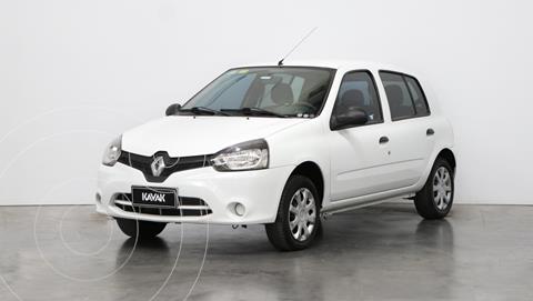 foto Renault Clio Mío 5P Confort Pack usado (2016) color Blanco precio $1.010.000