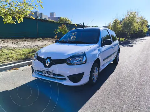 Renault Clio Mio 3P Confort Plus usado (2013) color Blanco Glaciar precio $11.990.000