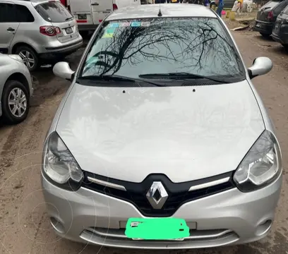 foto Renault Clio Mío 5P Dynamique Sat usado (2016) color Gris Estrella precio u$s8.200