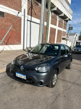 Renault Clio Mio 5P Confort Pack usado (2016) color Negro precio $6.500.000