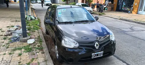 Renault Clio Mio 5P Confort usado (2013) color Negro precio u$s8.900