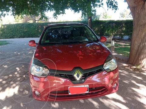 foto Renault Clio Mío 3P Dynamique Sat usado (2015) color Rojo Fuego precio $790.000