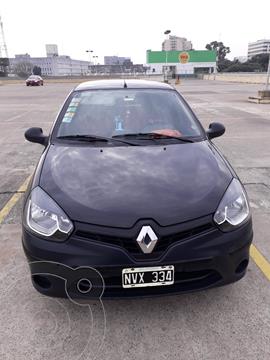 foto Renault Clio Mío 3P Confort Pack usado (2014) color Negro Nacré precio $950.000