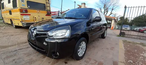 Renault Clio Mio 3P Confort Pack usado (2013) color Negro Nacre financiado en cuotas(anticipo $3.100.000)