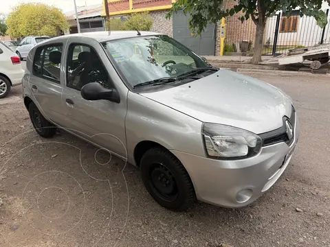 Renault Clio Mio 5P Confort Pack usado (2015) color Gris precio $11.000.000