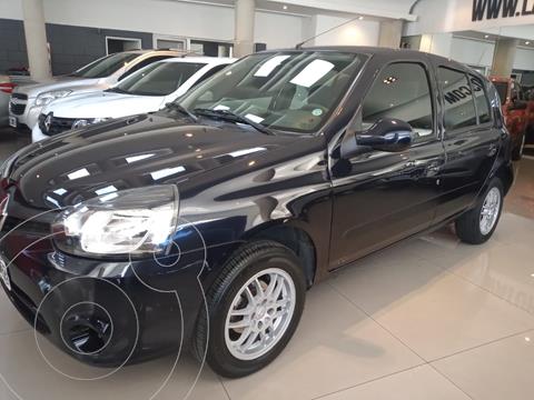 foto Renault Clio Mío 5P Confort Pack Sat usado (2015) color Azul precio $1.270.000