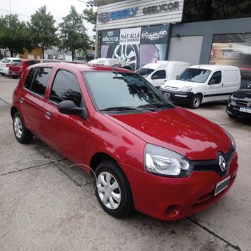 Renault Clio Mio 5P Confort usado (2014) color Rojo financiado en cuotas(anticipo $821.000 cuotas desde $14.500)
