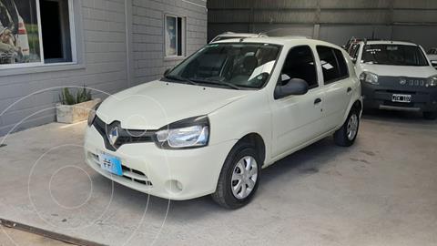 foto Renault Clio Mío 5P Confort Plus usado (2014) color Blanco precio $819.000