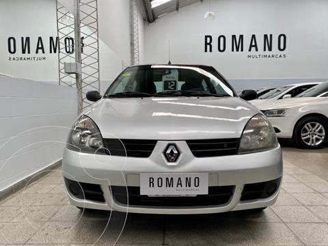 foto Renault Clio Mío 3P Autenthique Pack Look usado (2012) color Gris Estrella precio $900.000