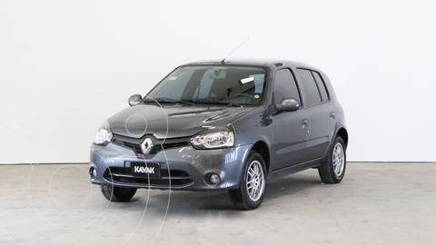 foto Renault Clio Mío 5P Dynamique Sat usado (2015) color Gris Cuarzo precio $910.000