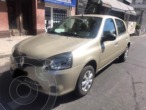 Renault Clio Mio 5P Confort Plus usado (2014) color Beige Pimienta precio $990.000