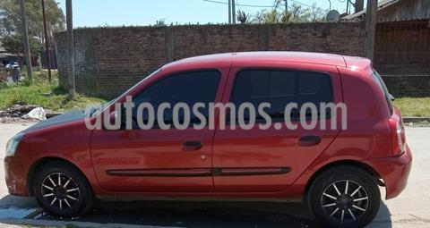 foto Renault Clio Mío 5P Expression Pack II Plus usado (2013) color Rojo precio $600.000