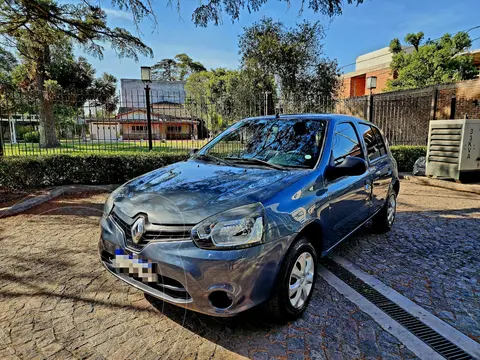 foto Renault Clio Mío 5P Confort financiado en cuotas anticipo $1.300.000 cuotas desde $40.000
