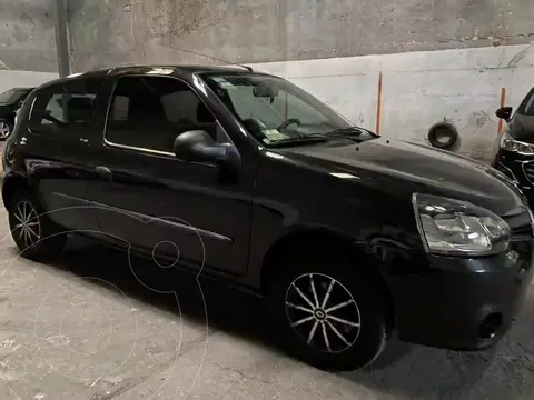 Renault Clio Mio 3P Expression Pack I usado (2013) color Negro precio u$s7.500