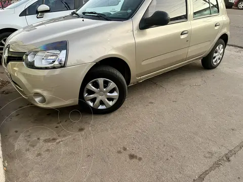 Renault Clio Mio 5P Confort Plus usado (2014) color Beige precio $9.900.000