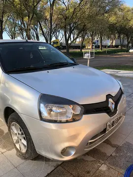 Renault Clio Mio 5P Confort Full usado (2014) color Gris Estrella precio $10.000.000