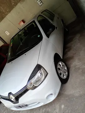 Renault Clio Mio 5P Confort Pack usado (2015) color Blanco precio u$s9.500
