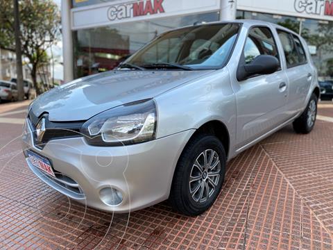foto Renault Clio Mío 5P Expression Pack II Plus usado (2013) color Gris precio $989.990