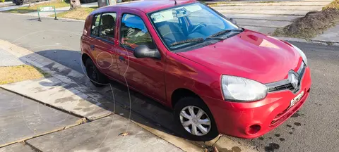Renault Clio Mio 5P Confort Plus usado (2014) color Rojo Fuego precio u$s9.500