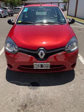 foto Renault Clio Mío 3P Confort Plus usado (2014) color Rojo Fuego precio $1.200.000