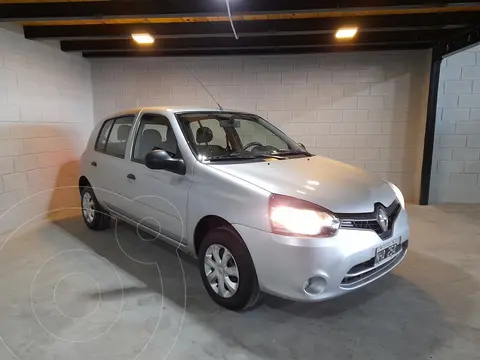 Renault Clio Mio 3P Confort Pack usado (2013) color Gris Estrella precio $13.500.000
