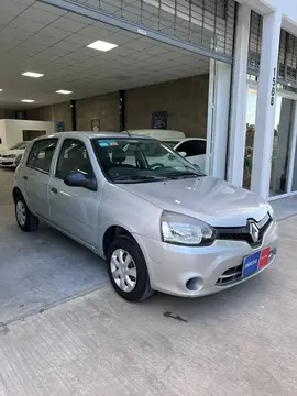 foto Renault Clio Mío Confort usado (2015) color Gris precio $3.500.000