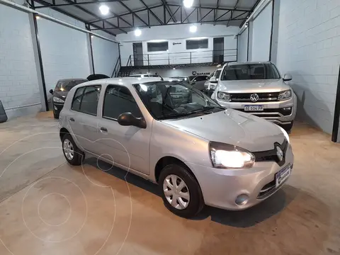 Renault Clio Mio 3P Confort Pack usado (2013) color Gris Estrella precio $13.000.000