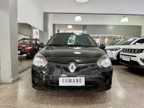 Renault Clio Mio 5P Expression Pack I usado (2013) color Negro Nacre precio $10.500.000