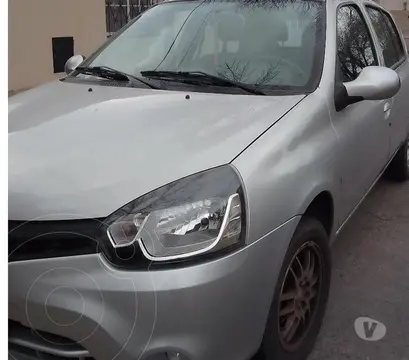 Renault Clio Mio 5P Expression usado (2012) color Gris precio u$s12.900