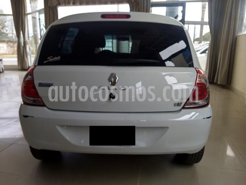foto Renault Clio Mío 5P GT Line usado (2016) color Blanco precio $495.000