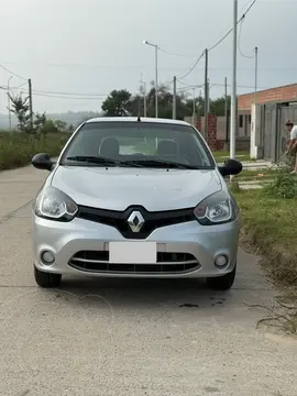Renault Clio Mio 5P Expression Pack II Plus usado (2013) color Gris precio $11.000.000