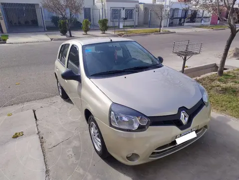 Renault Clio Mio 3P Dynamique usado (2015) color Bronce precio $11.500.000