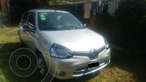 foto Renault Clio Mío 5P Confort Plus usado (2014) color Gris precio $1.350.000