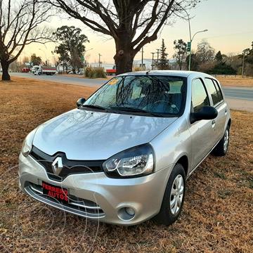 foto Renault Clio Mío 5P Expression usado (2013) color Gris precio $970.000