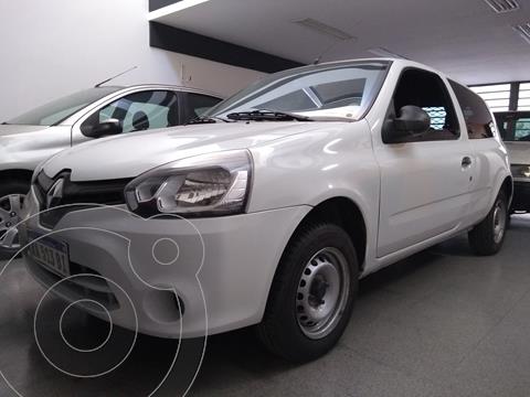 foto Renault Clio Work 1.2 usado (2016) color Blanco precio $820.000