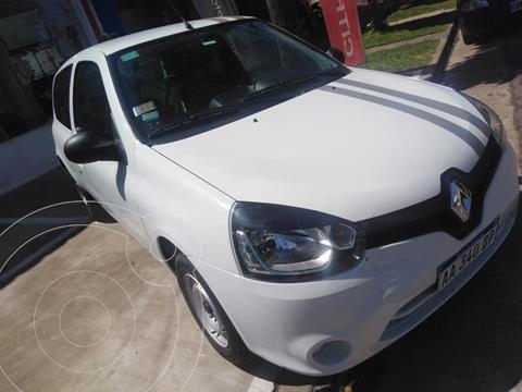 foto Renault Clio Work 1.2 usado (2016) color Blanco precio $860.000