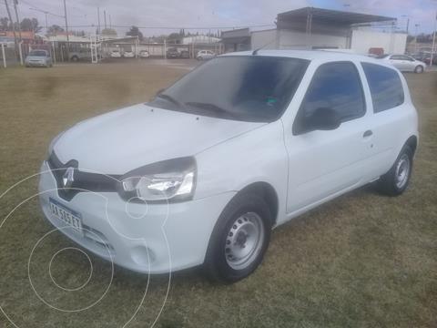 foto Renault Clio Work 1.2 usado (2015) color Blanco precio $900.000