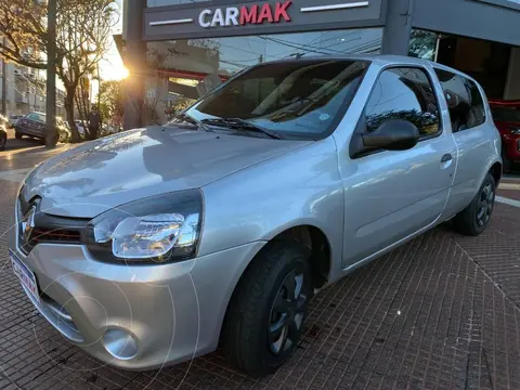Renault Clio CLIO MIO 1.2 3 P EXPRESSION usado (2015) color Gris precio $13.490.000