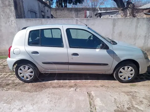 Renault Clio 5P 1.2 Pack Plus usado (2008) color Gris Acero precio u$s5.900