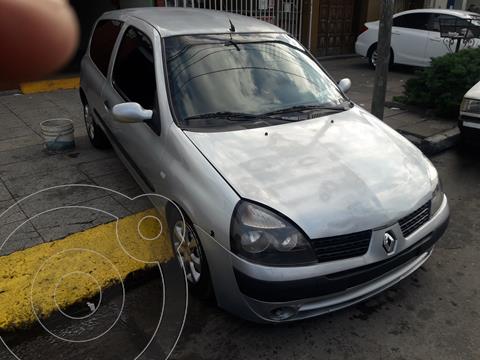 Renault Clio 3P 1.2 Authentique usado (2006) color Gris precio $440.000