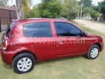 Renault Clio 3P 1.2 Authentique usado (2016) color Rojo precio $500.000